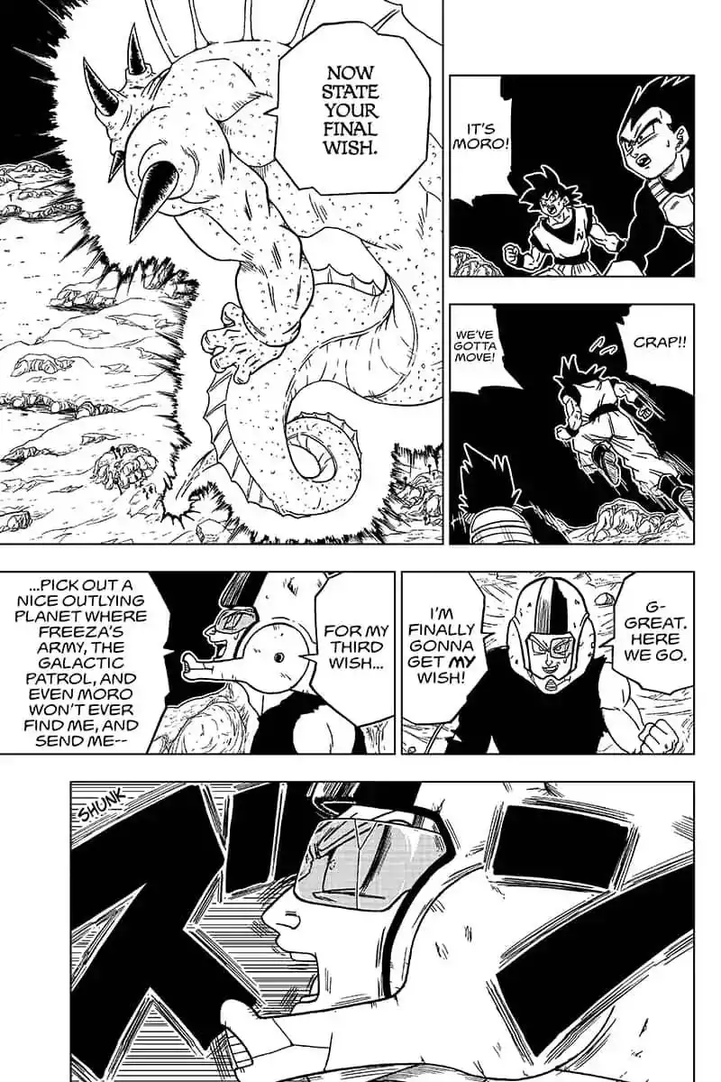 Dragon Ball Super Chapter 48 27